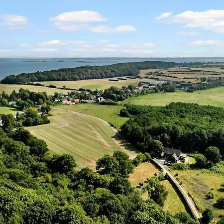 Fy258-ebberup-hegningen-5 別荘 Ebberup